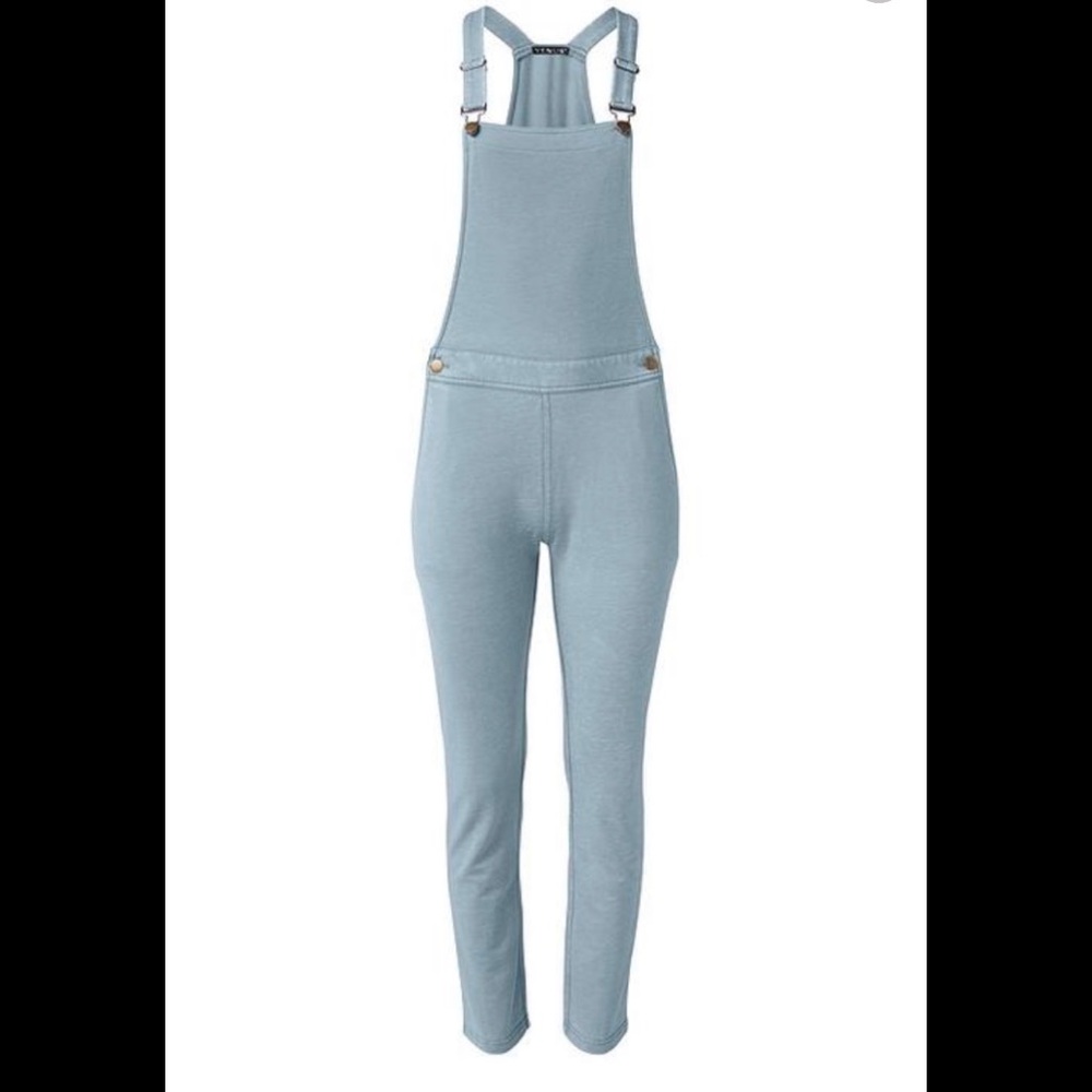 VENUS French Terry Overalls